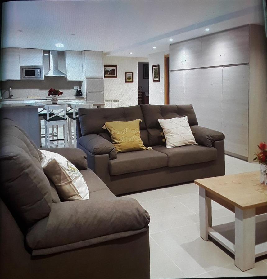 Appartement Casa Victoria à Onís Extérieur photo